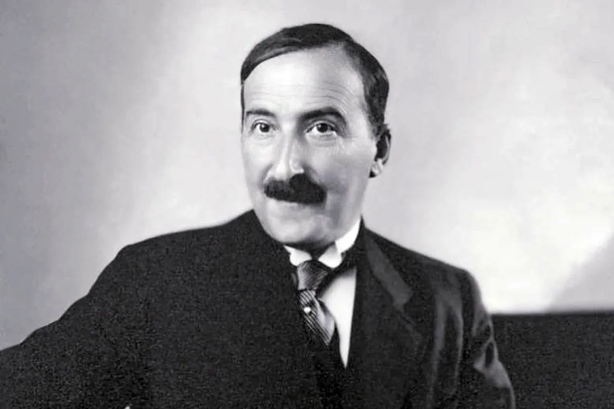 Стефан Цвейг (1881-1942)