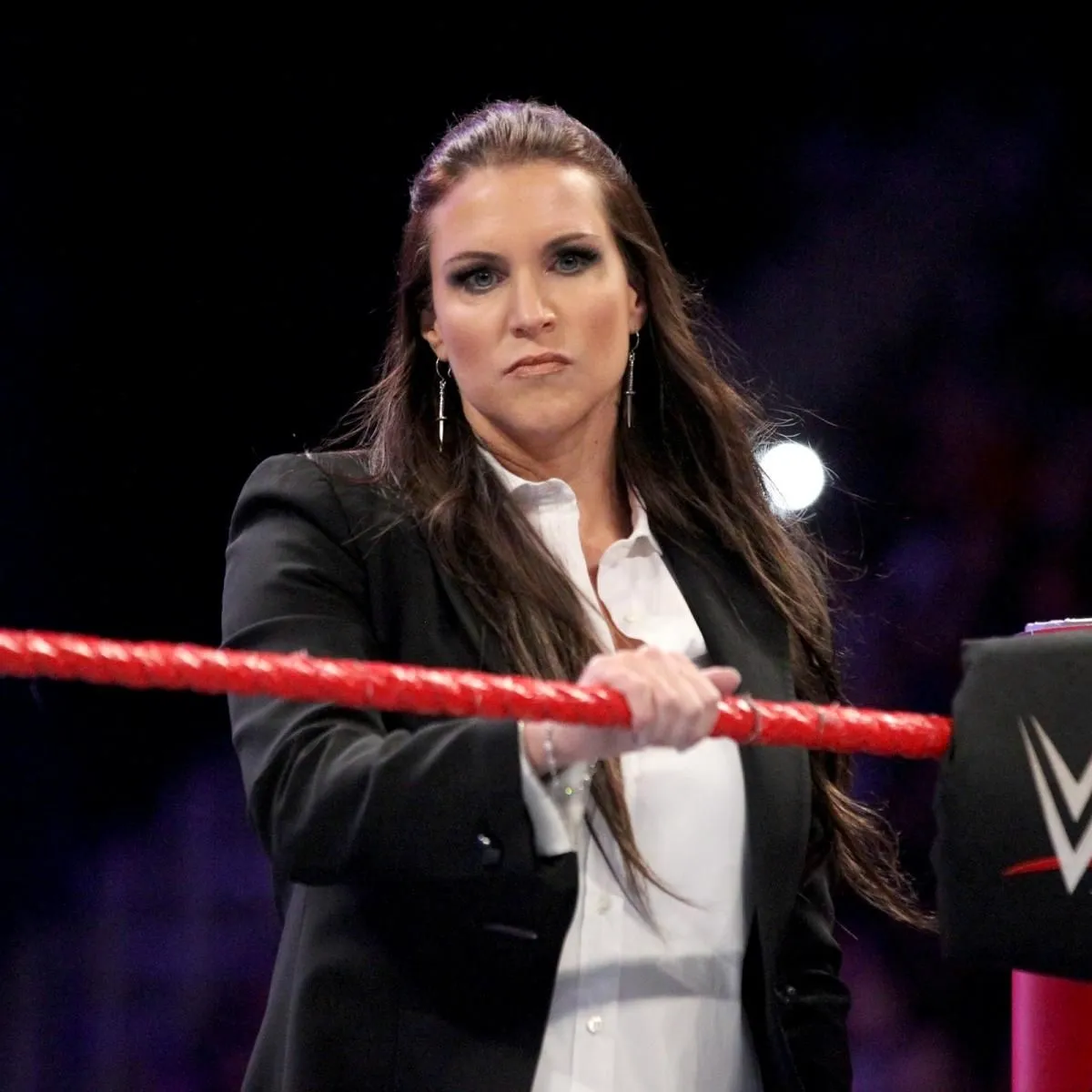 Стефани макмэн WWE