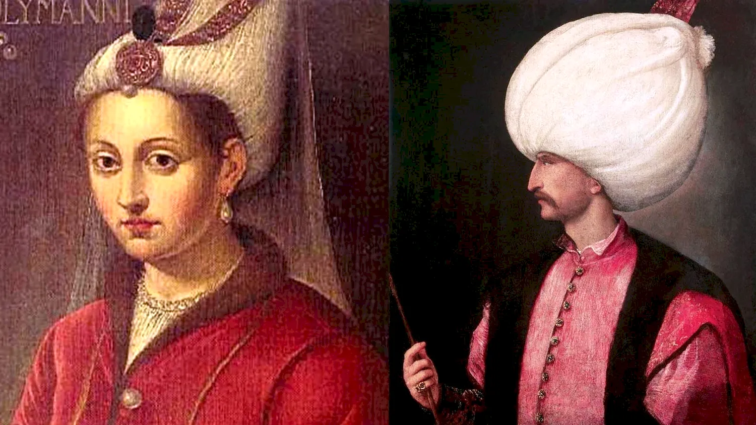 Сулейман i портрет