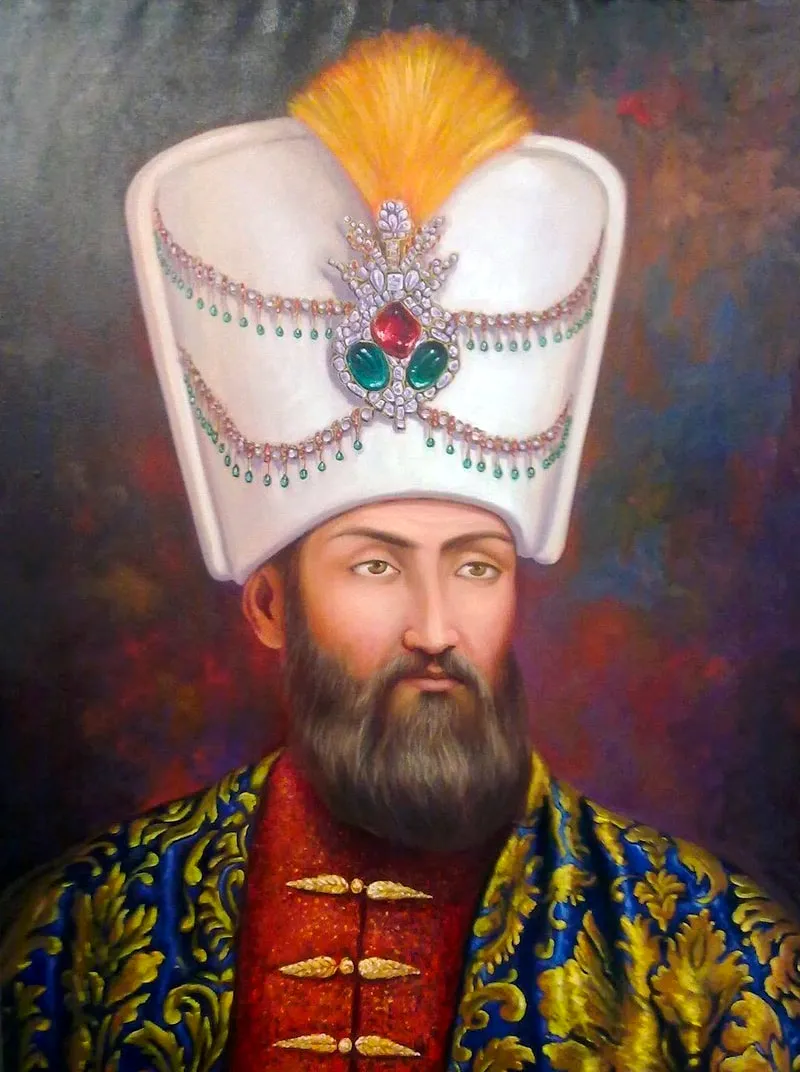 Султан Сулейман