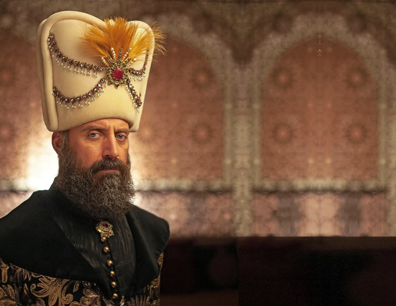 Султан Сулейман великолепный
