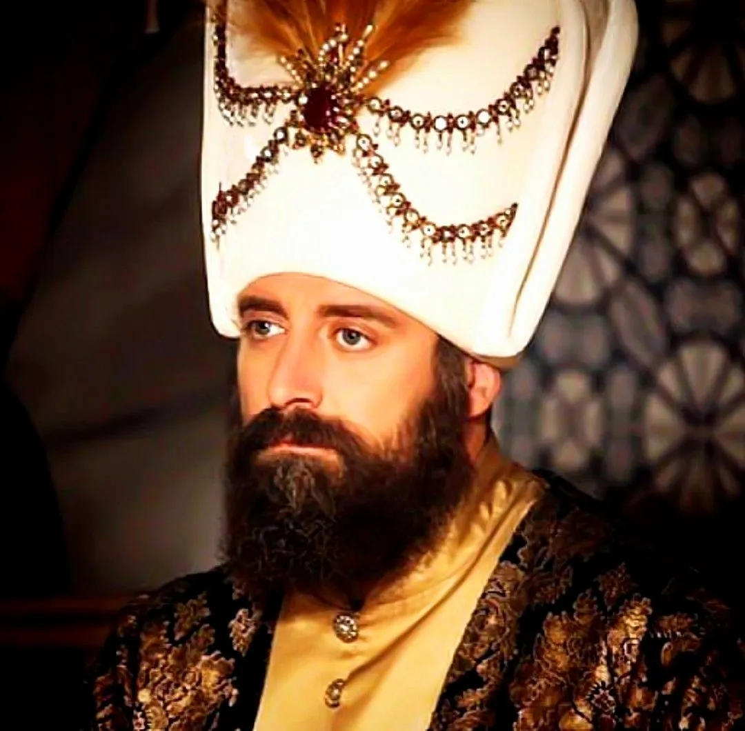 Султан Сулейман великолепный век