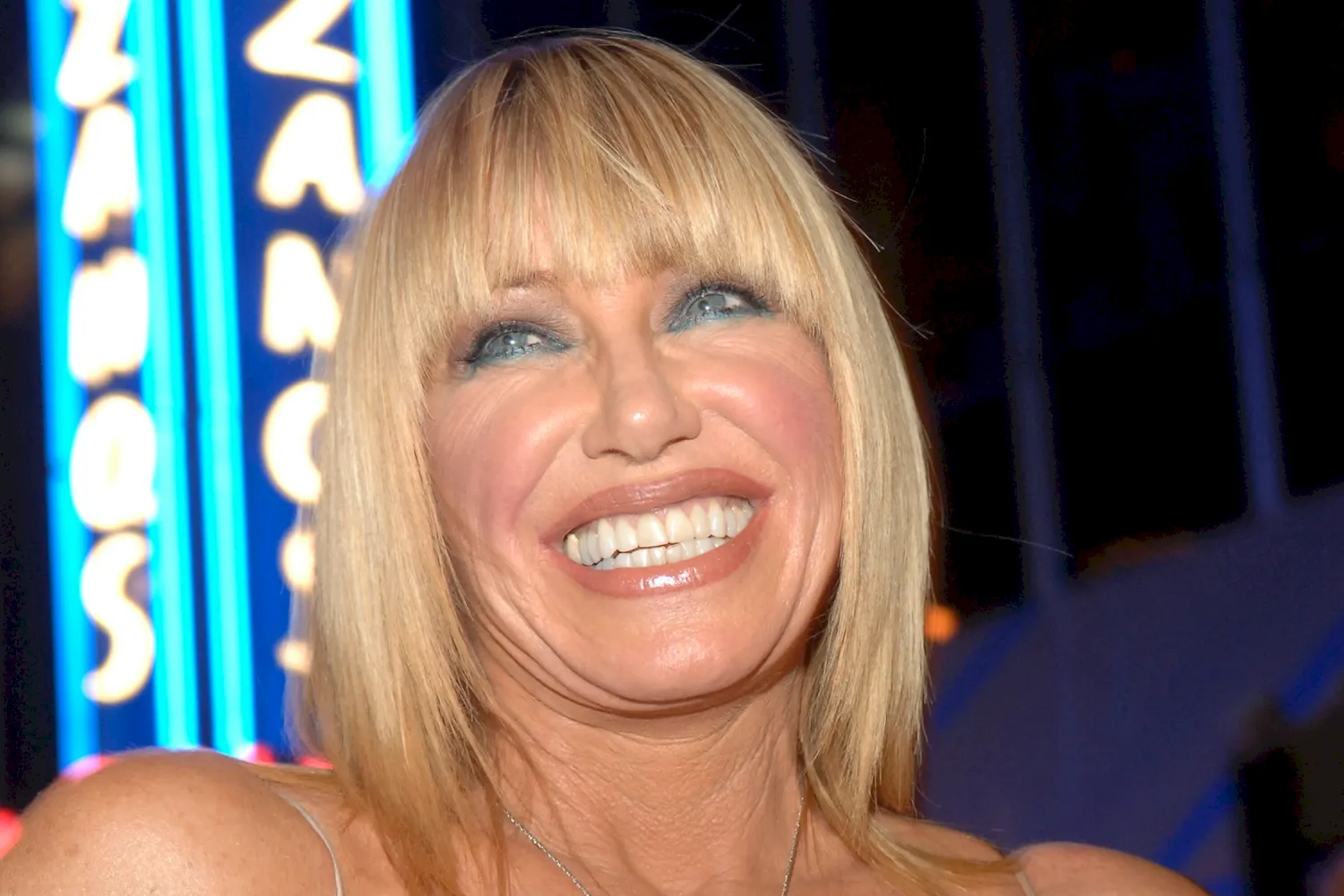 Suzanne Somers 2017