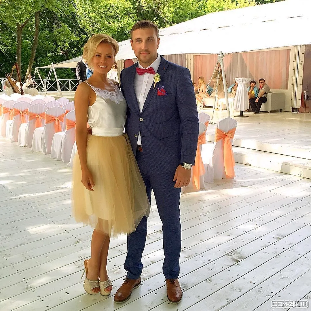 Свадьба Эллы и Игоря Трегубенко