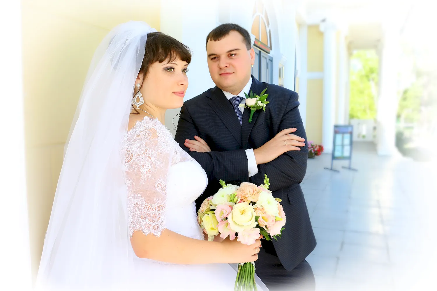 Свадебная фотосессия Пугачев