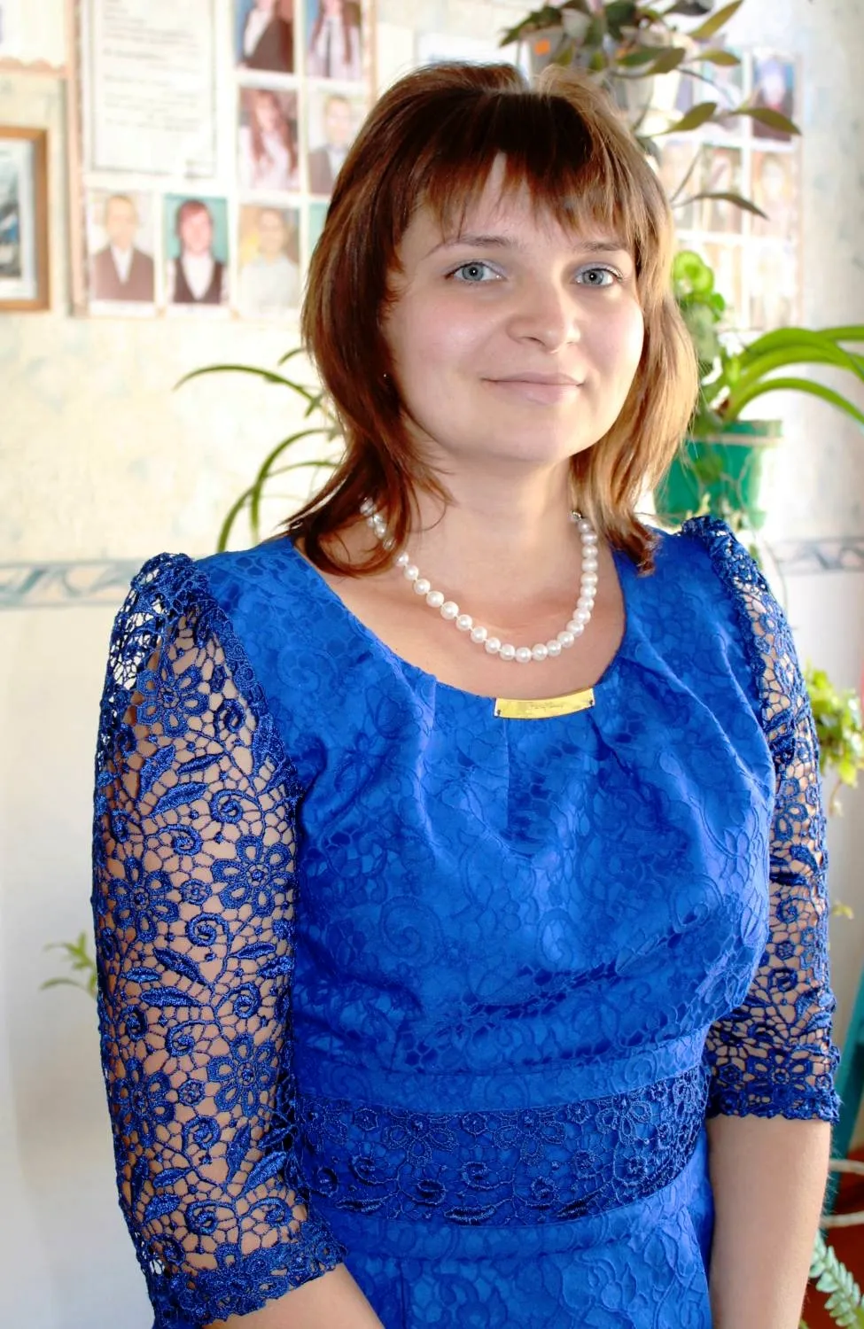 Светлана Александровна учитель математики