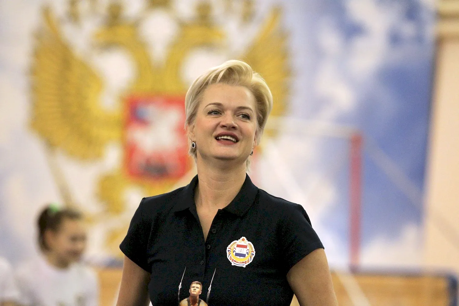 Светлана Хоркина 2020