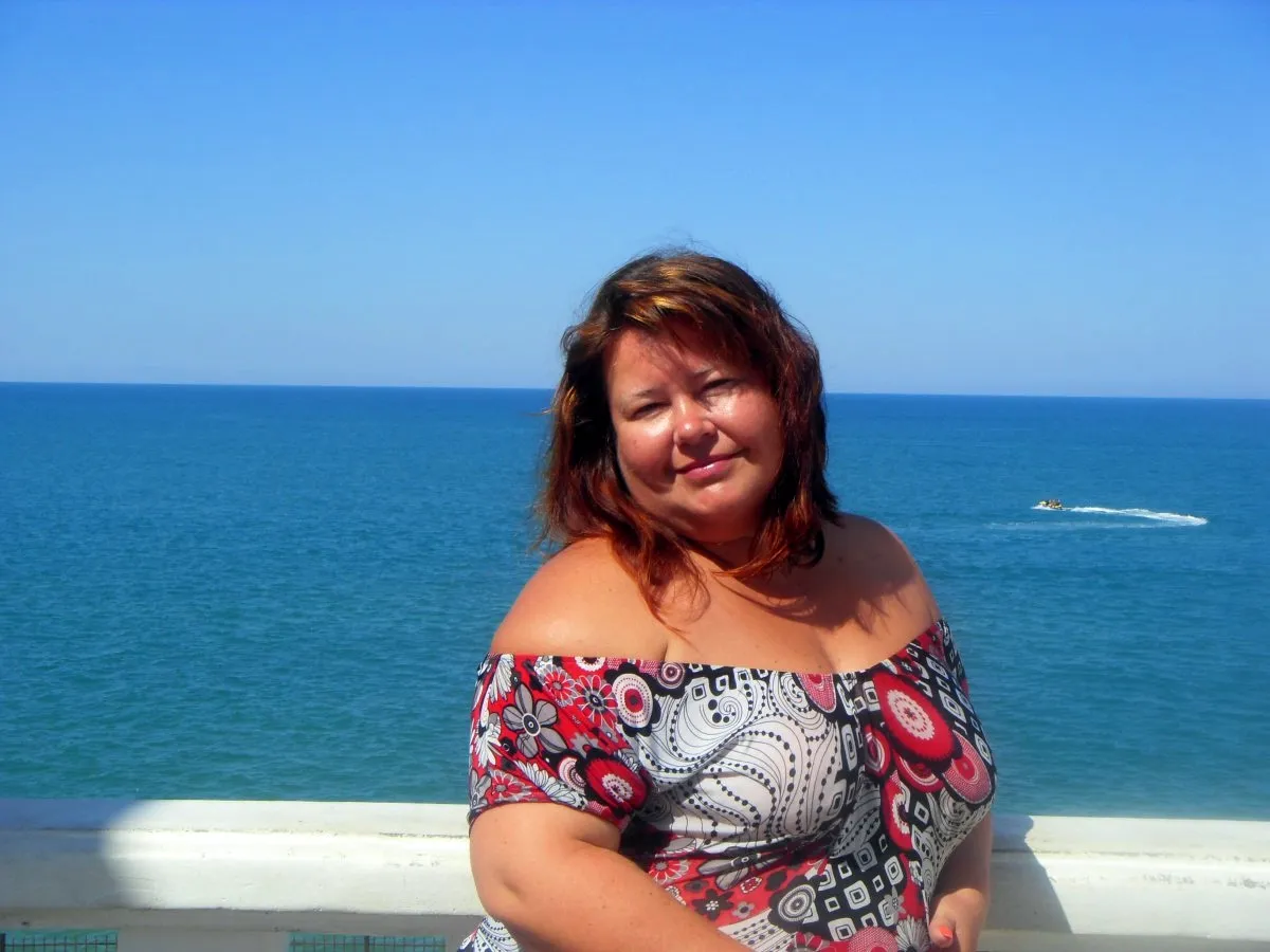 Светлана Мурманск, 53 года