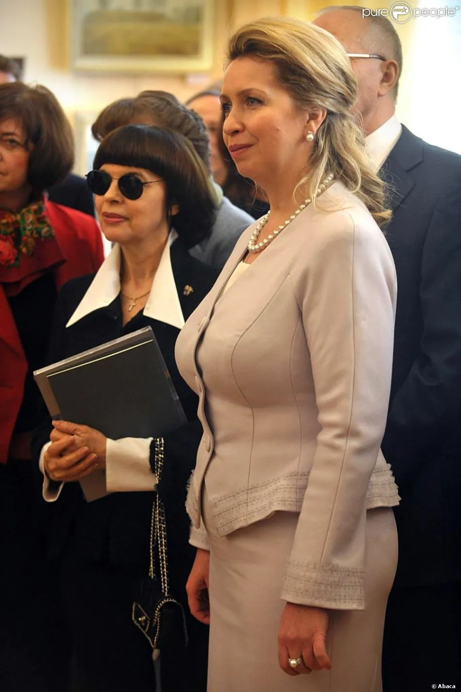 Светлана Владимировна Медведева
