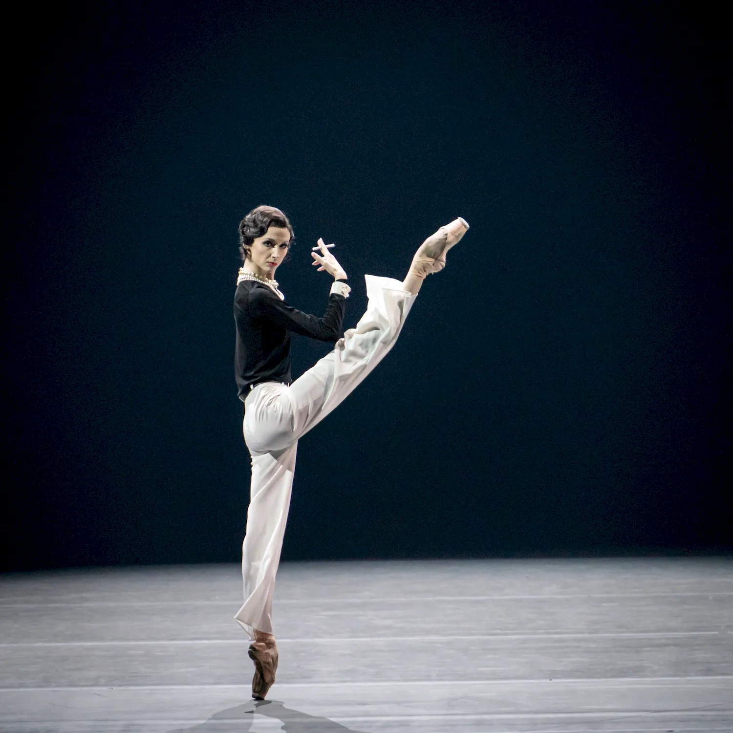Светлана Захарова балет