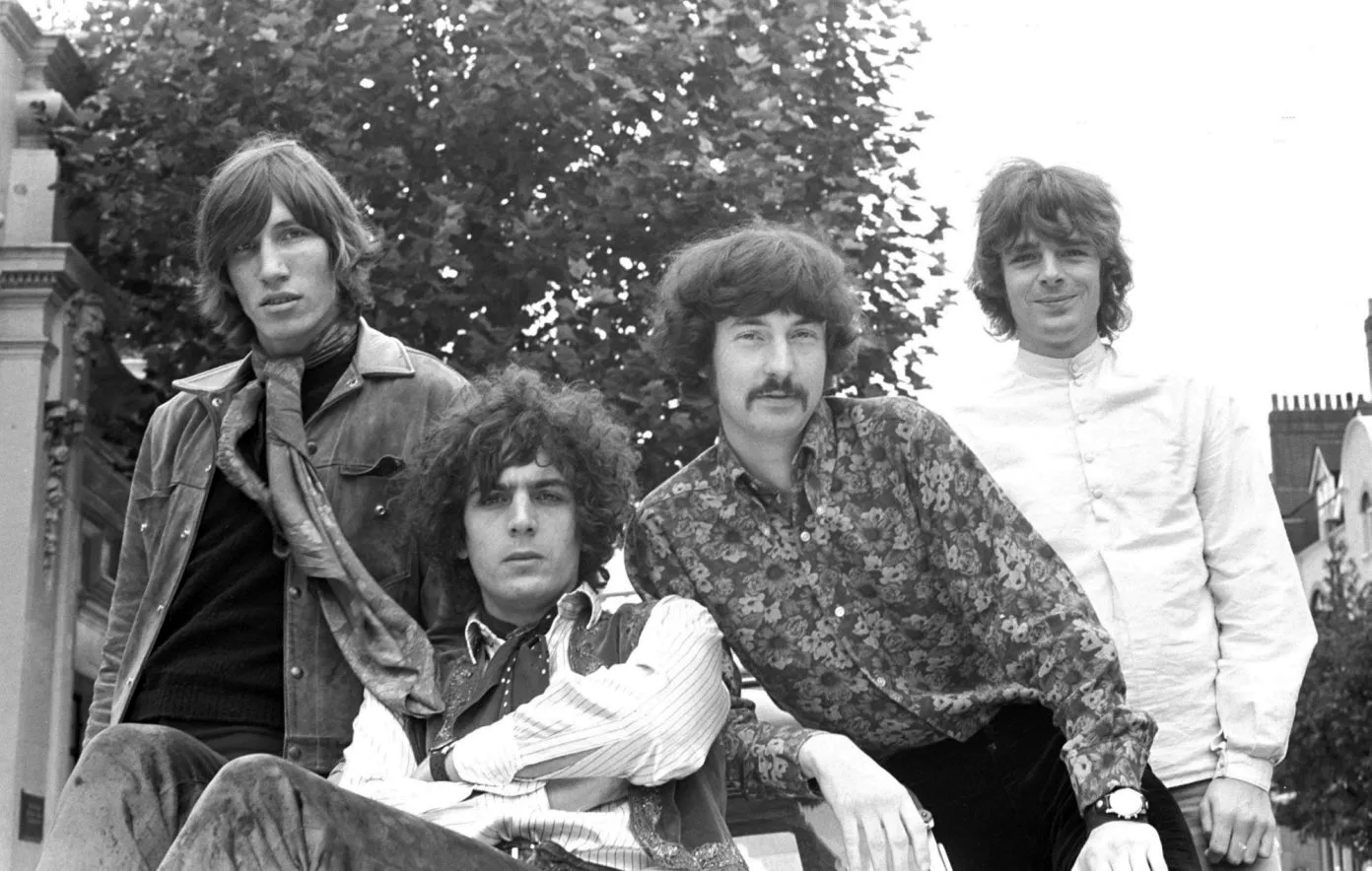 Syd Barrett 1967