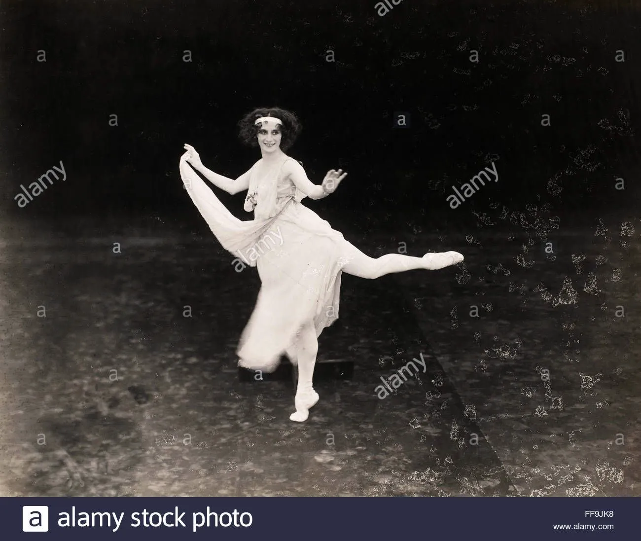 Танец балет Анна Павлова