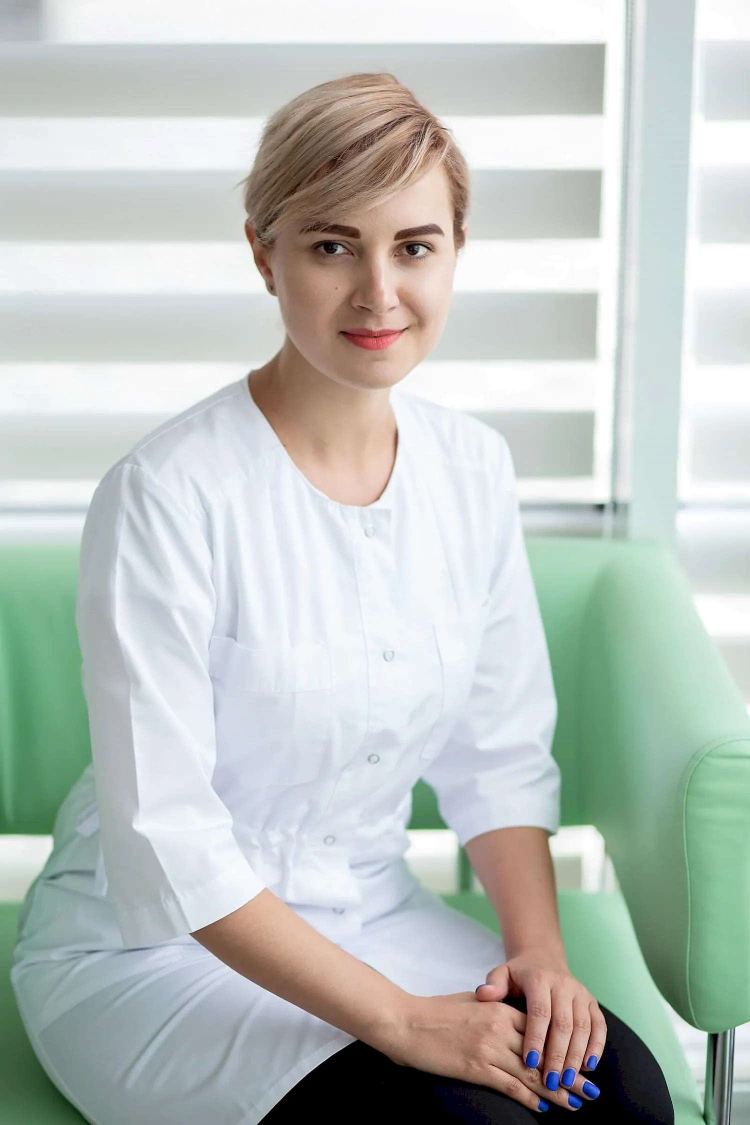 Танкаян Нина Викторовна