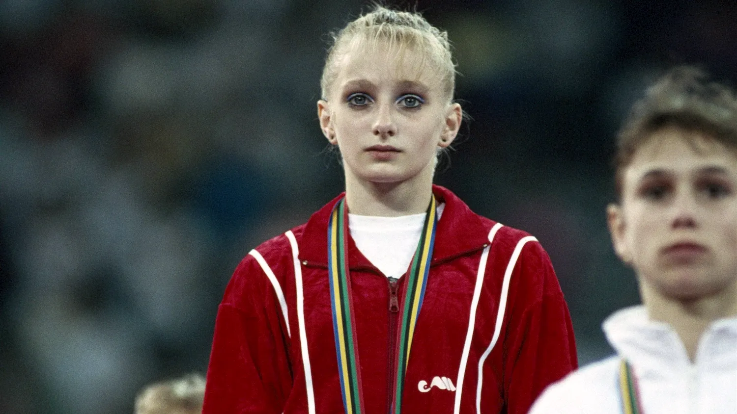 Татьяна Гуцу 1992