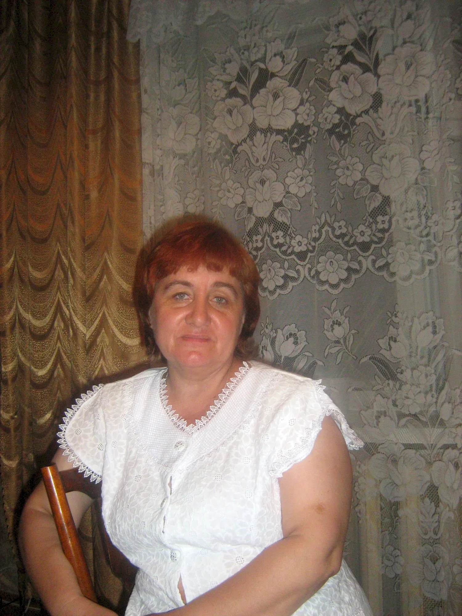 Татьяна Игнатова Воронеж 46 лет