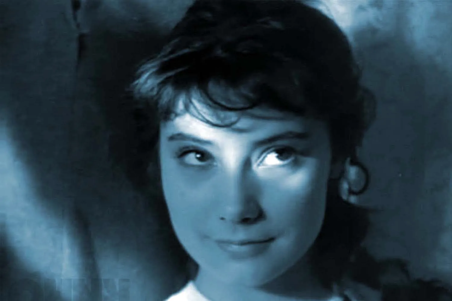 Татьяна Самойлова 1957