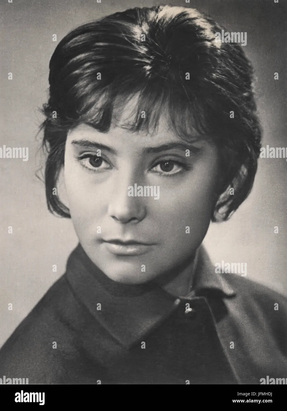 Татьяна Самойлова 1962