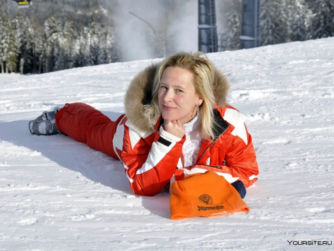 Татьяна Сорокина лыжница