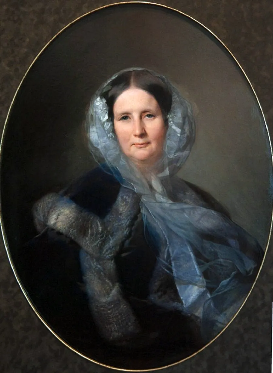 Теофила Петровна Голицына (1792-1882)