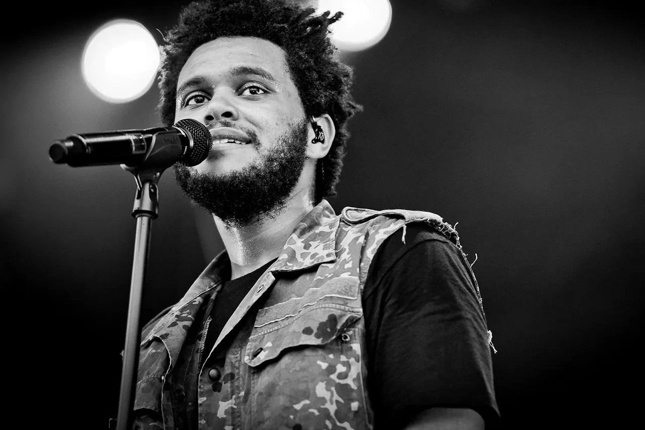 The Weeknd 2010