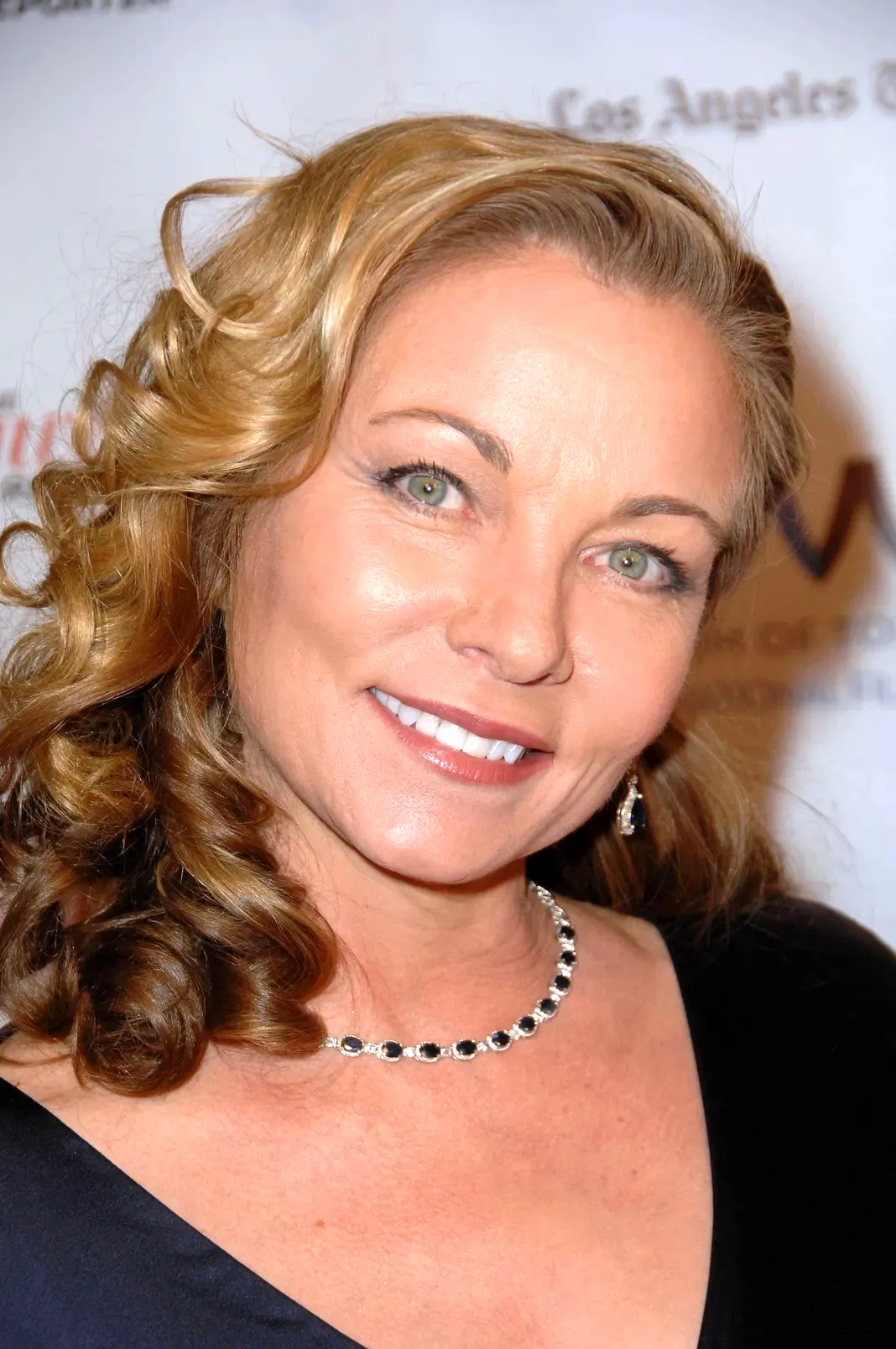 Theresa Russell Interview