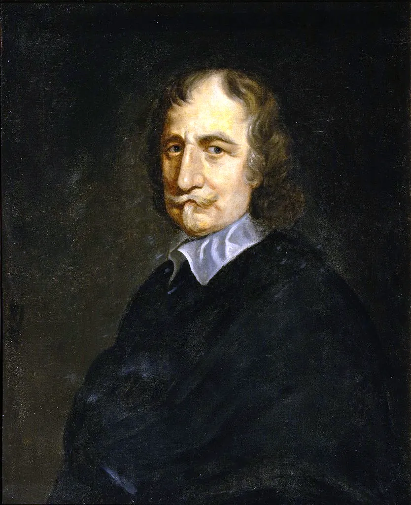 Thomas Hobbes (1588-1679),