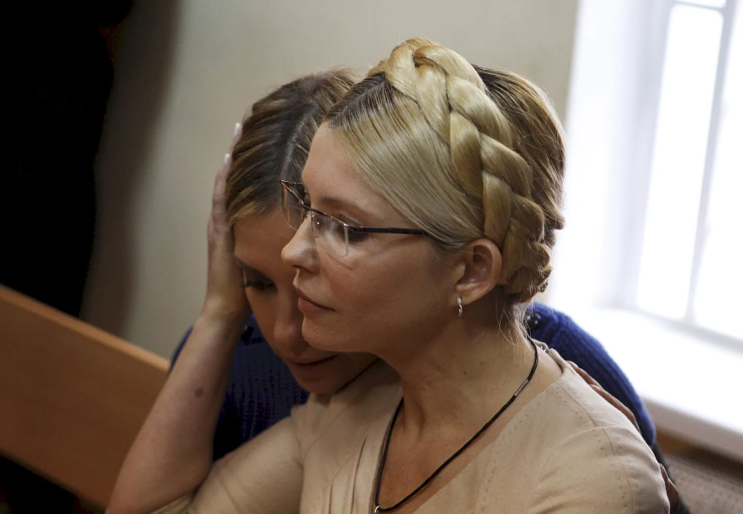 Тимошенко Юлия дочь