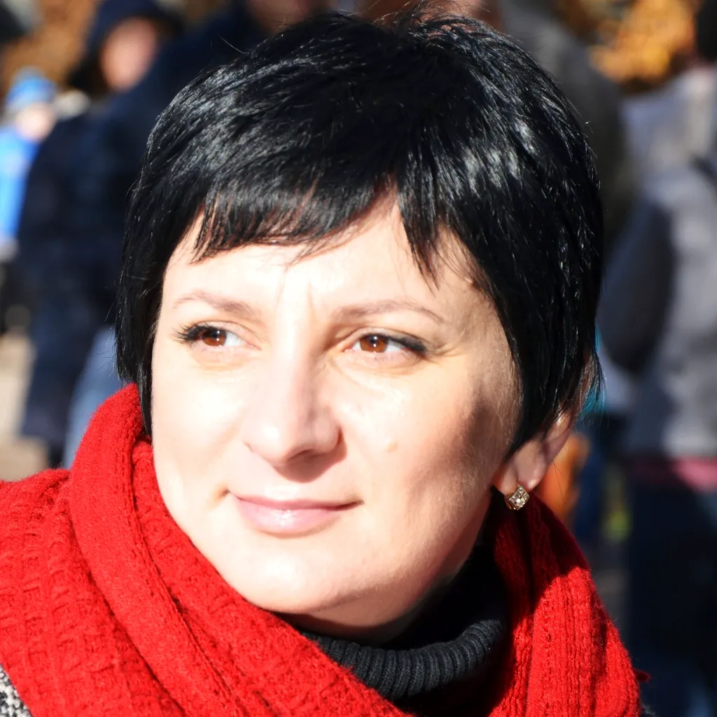 Тиникашвили Манана Александровна