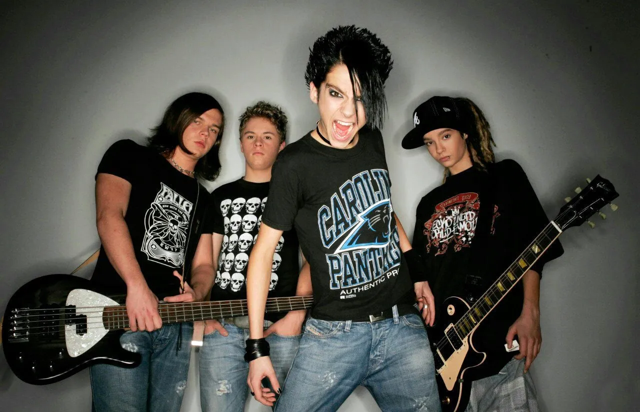Tokio Hotel 2005 2007
