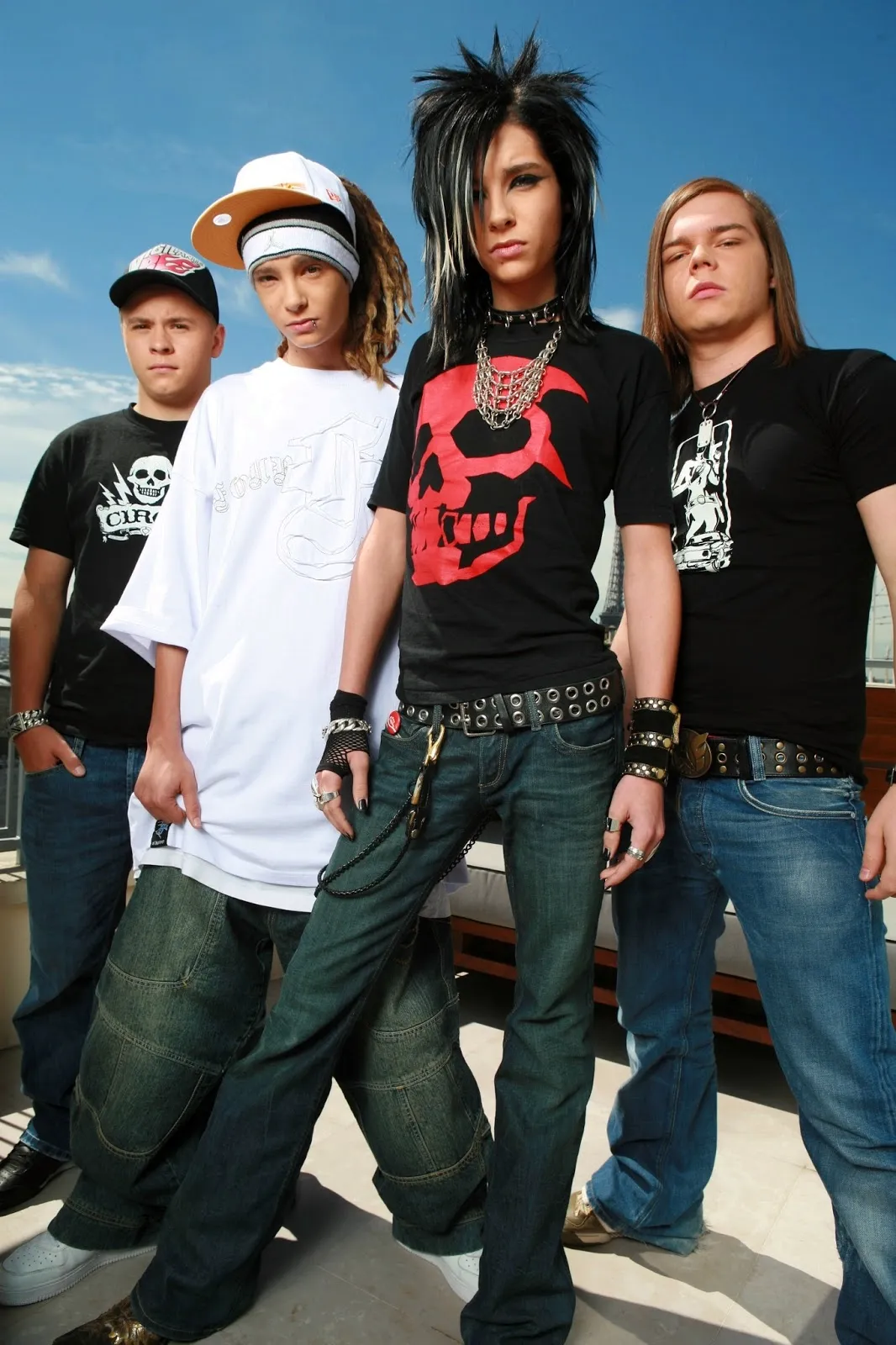 Tokio Hotel 2006