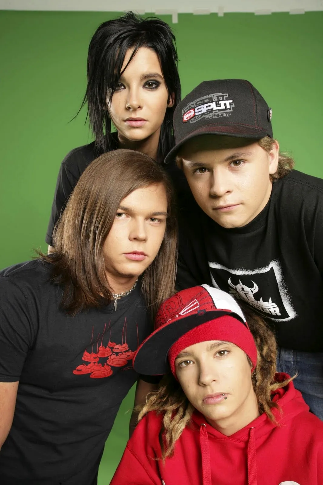 Tokio Hotel 2006
