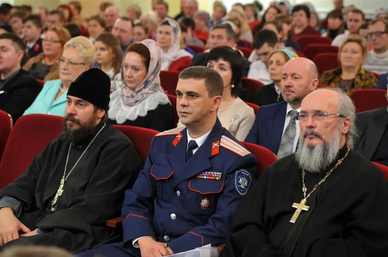 Тольятти православный институт протоиерей