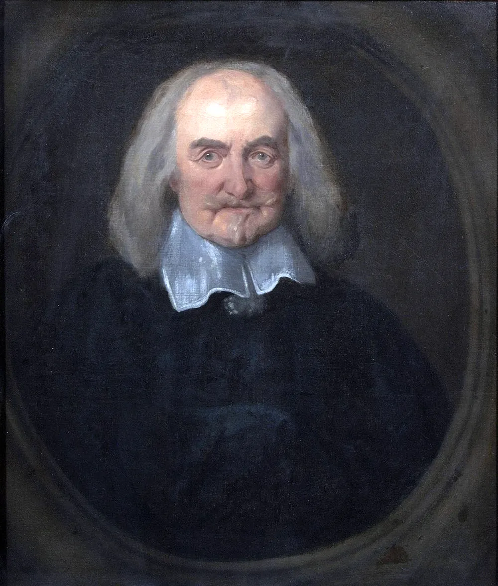 Томас Гоббс (1588-1679)