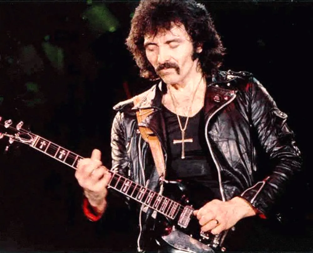 Tony Iommi 1969