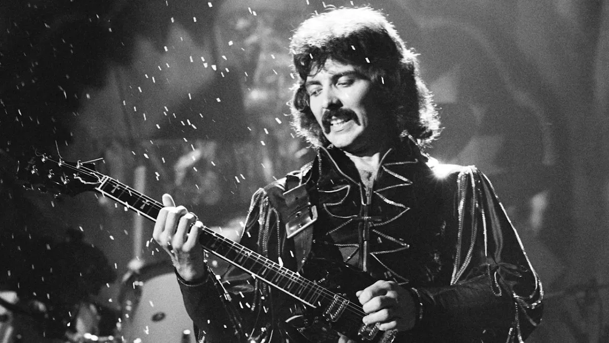 Tony Iommi 1970