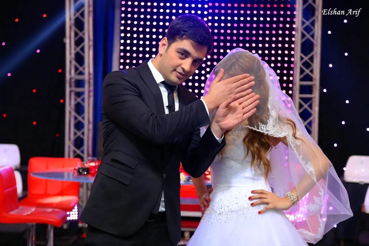 Транс сыграл свадьбу в Баку