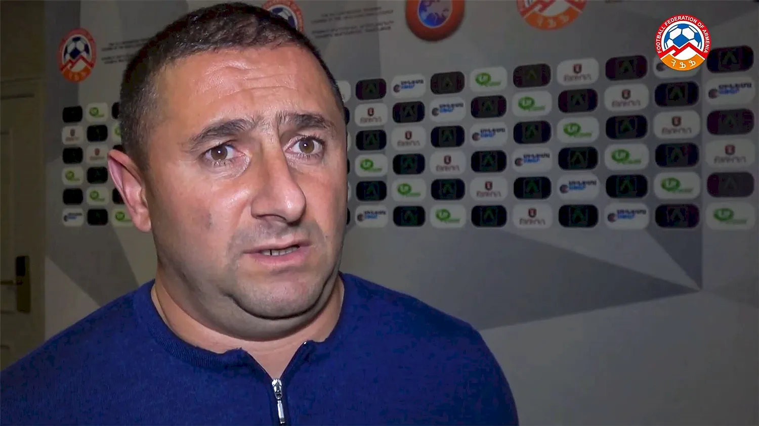 Тренер сборной Армении и Ереванского 