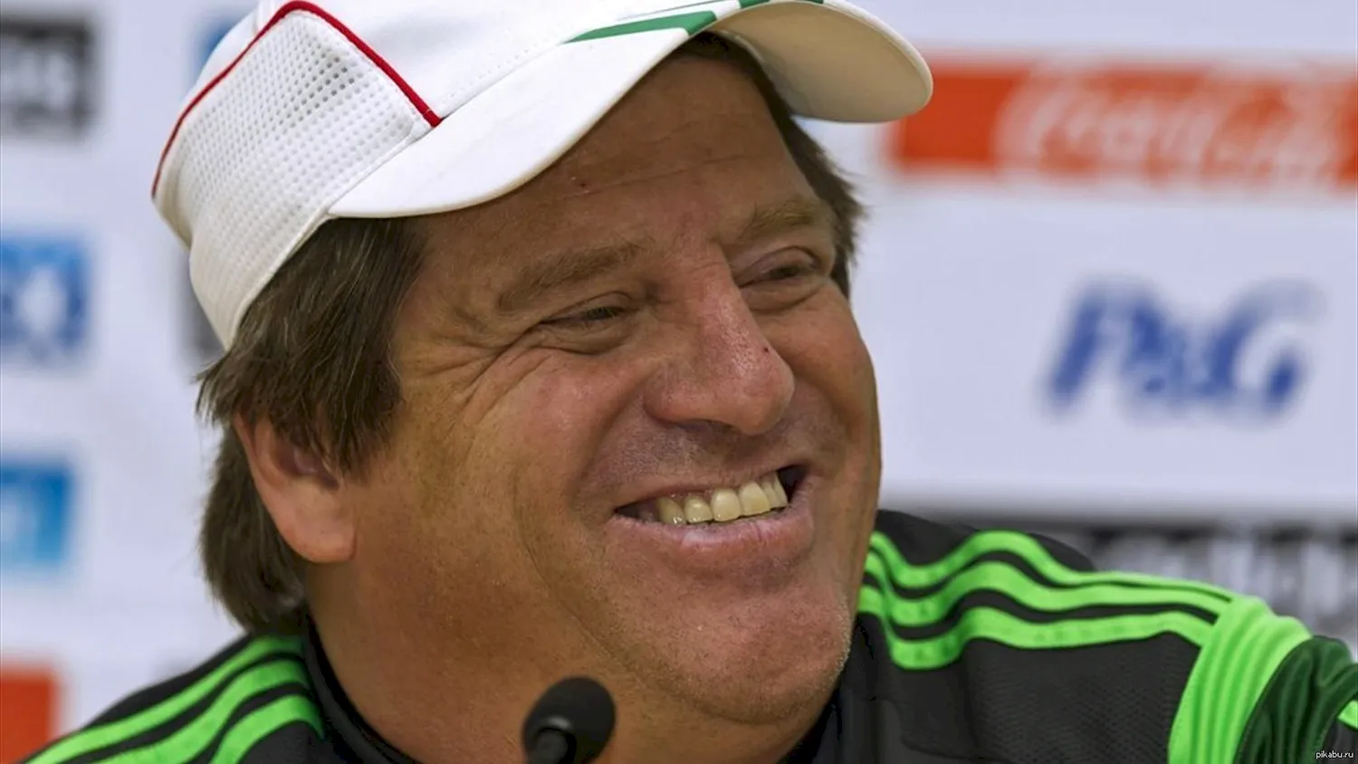 Тренер сборной Мексики по футболу 2014