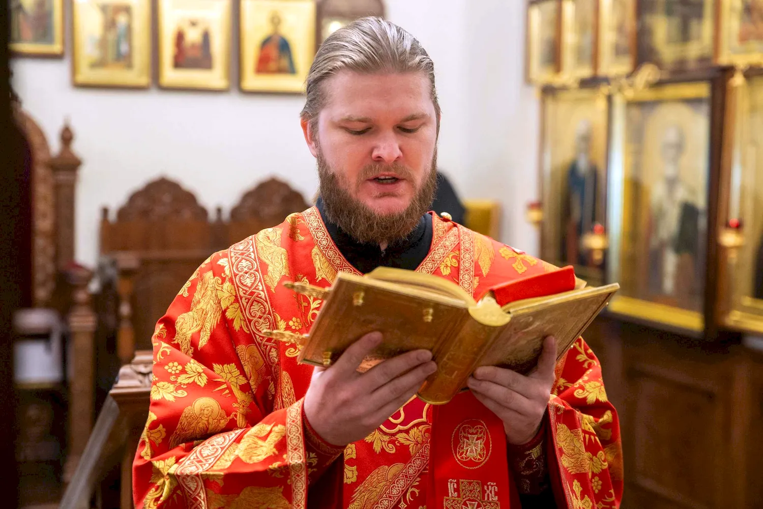 Церковь новомучеников и исповедников церкви русской Чебоксары