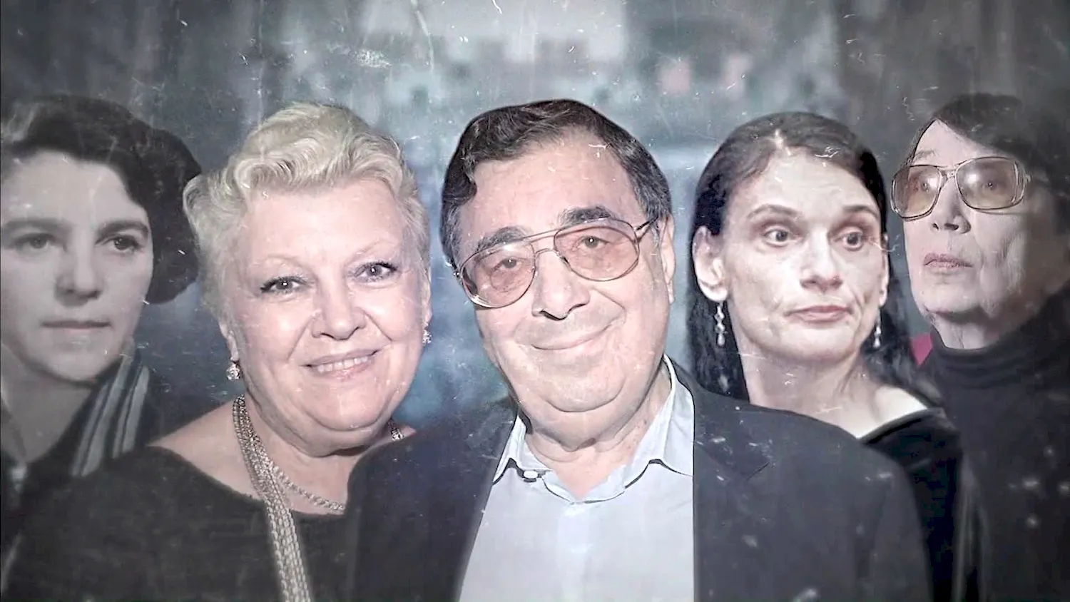 Цивин и семья Баталова