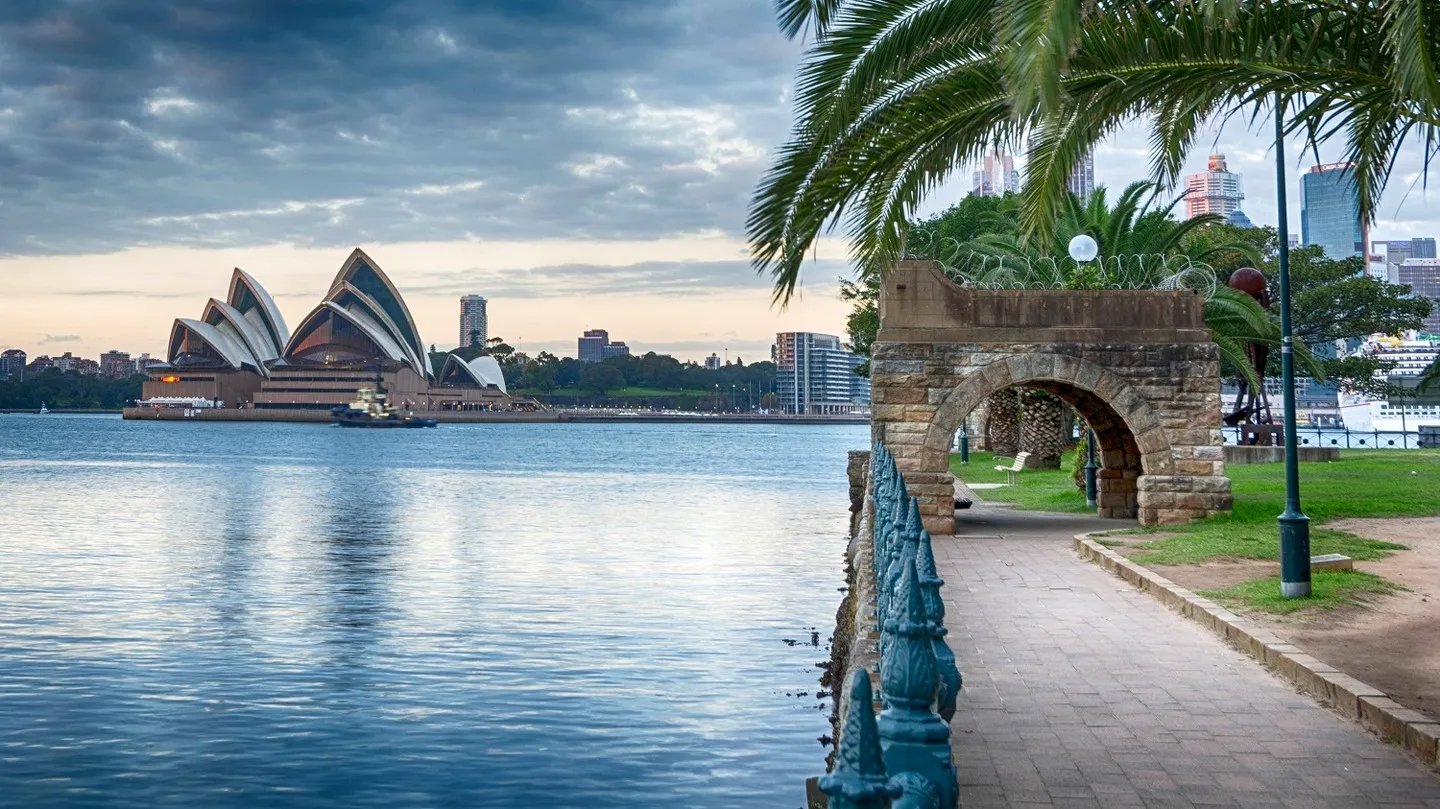 Туризм в Австралии Сидней