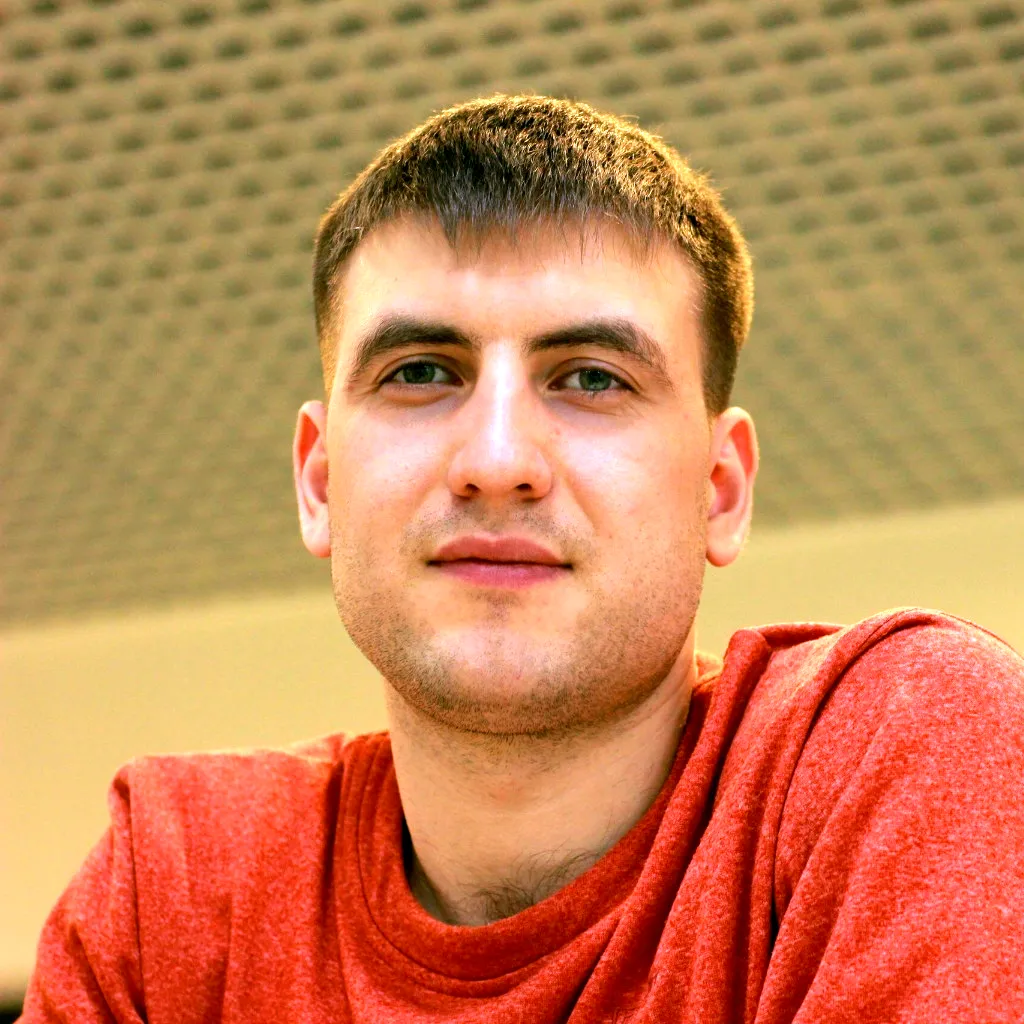 Тынченко Вадим Сергеевич