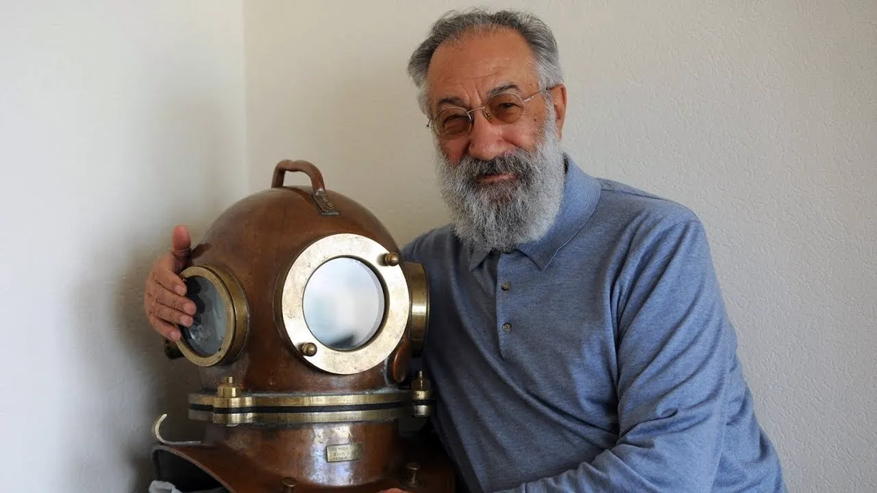 Ученый океанолог Артур Чилингаров