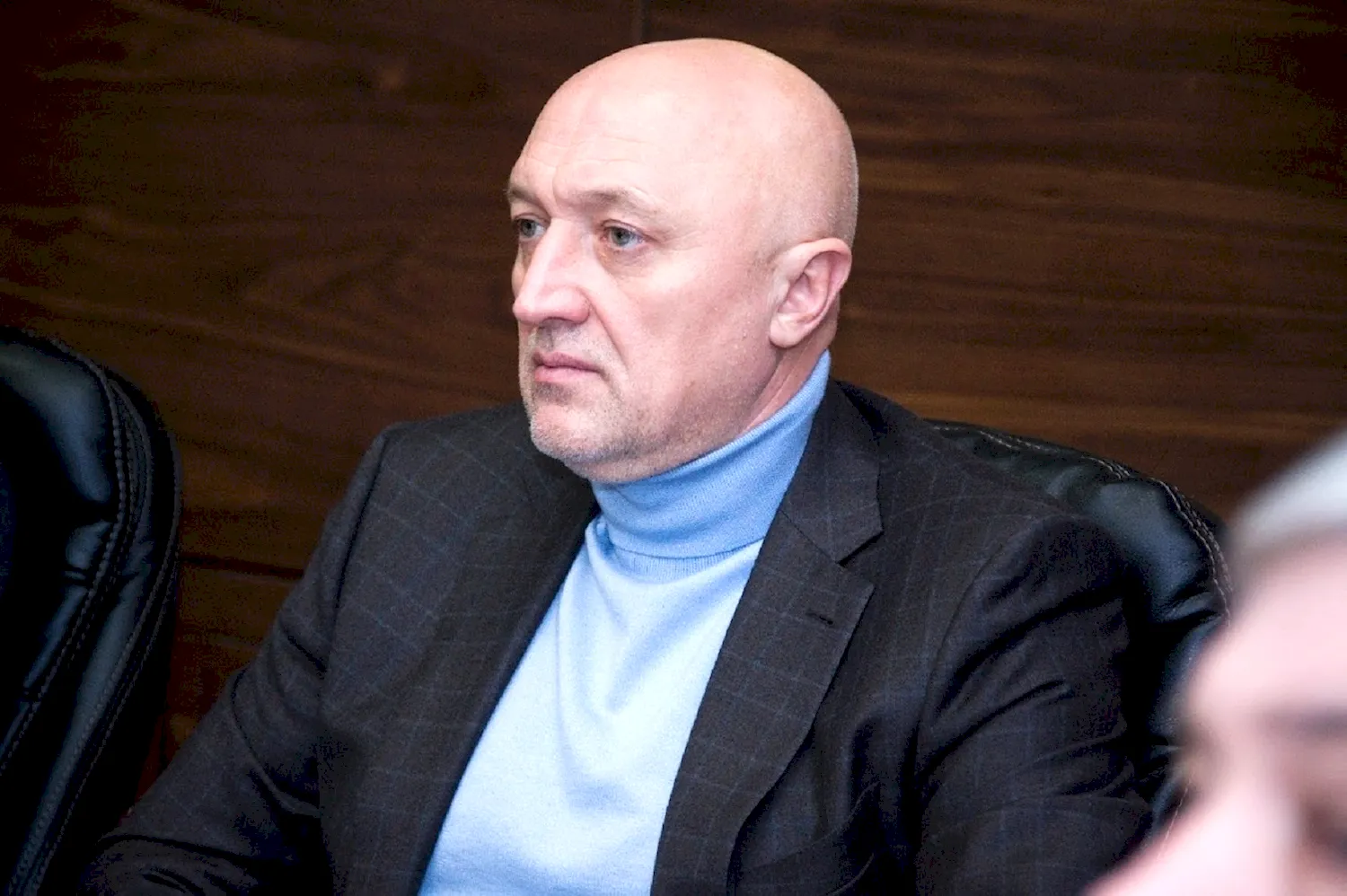 Украинский адвокат Валерий