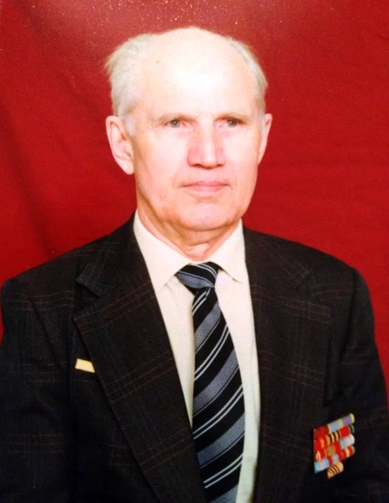 Ушаков, Владимир Петрович