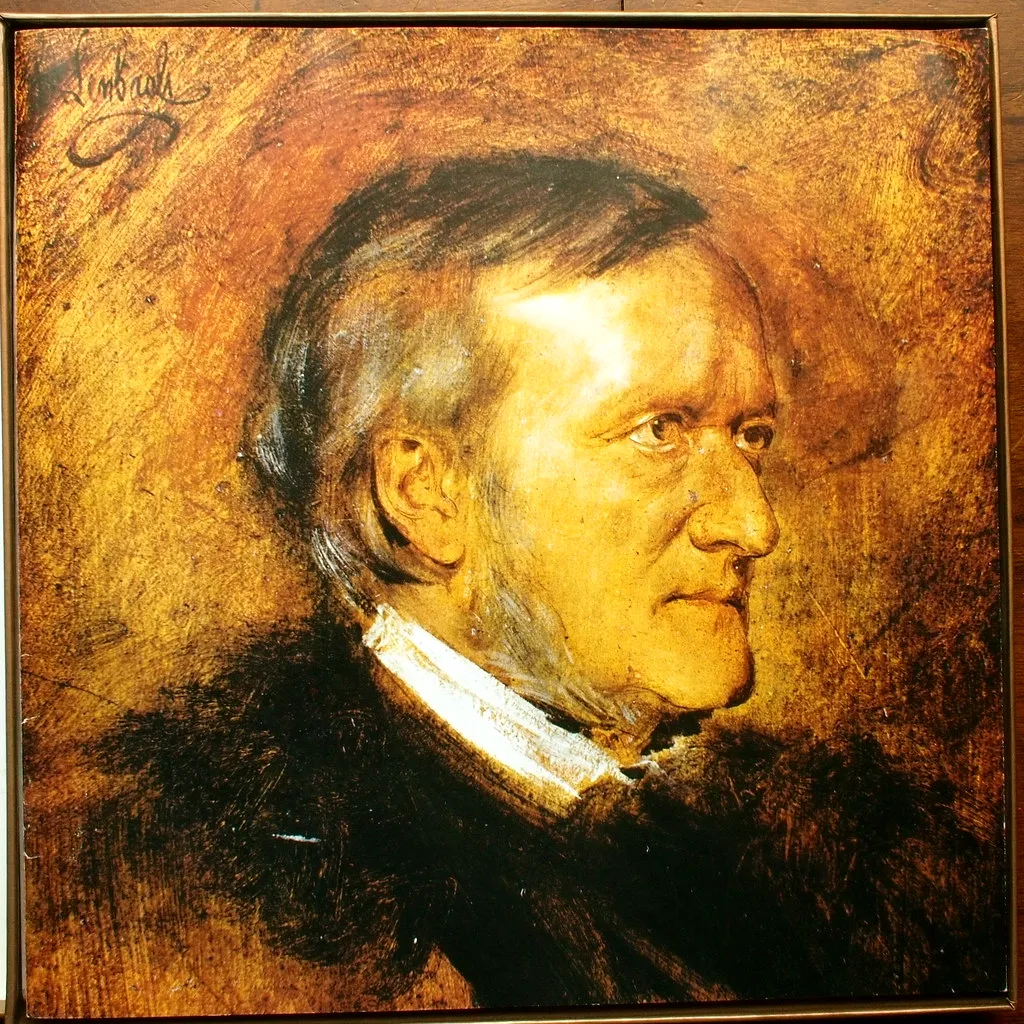 Вагнер портрет