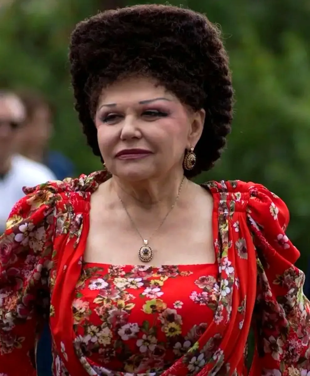 Валентина Александровна Петренко