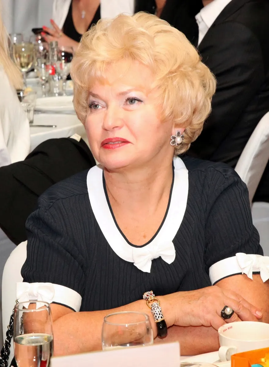 Валентина Нарусова