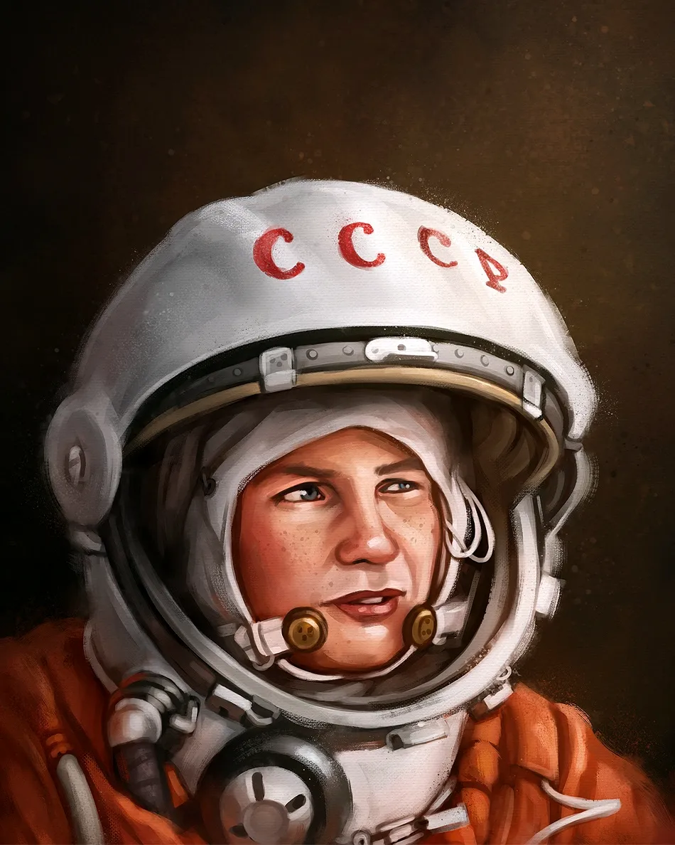 Валентина Терешкова космонавт