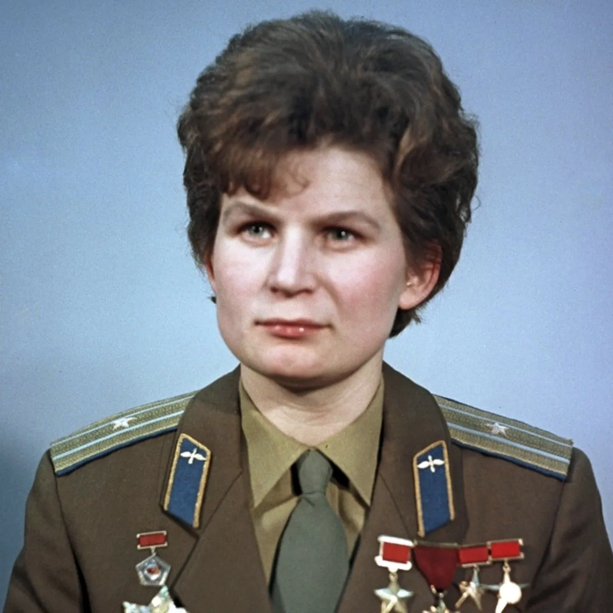 Валентина Владимировна Терешков